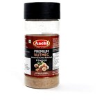 Aachi Мускатный Орех Молотый премиум качества (Premium Nutmeg Powder) 40 г - изображение