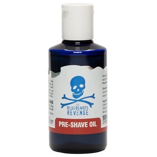 The Bluebeards Revenge Pre-Shave Oil - Масло для бритья 100 мл