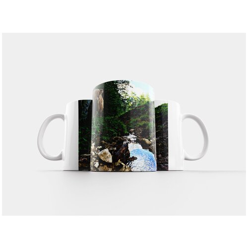 фото Кружка "автомобиль, старая машина, старинный автомобиль" 320 мл lotsprints