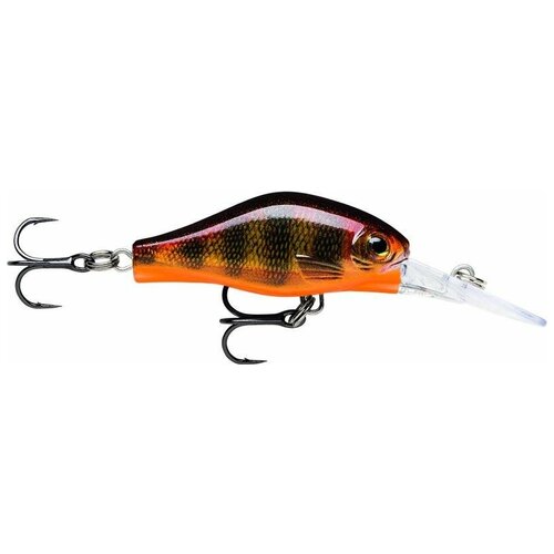 фото Воблер rapala shadow rap fat jack 04 /cpe