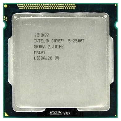 Процессор Intel Core i5-2500T Sandy Bridge LGA1155,  4 x 2300 МГц, OEM