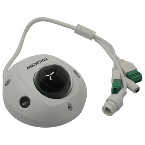 IP камера 2MP MINI DOME DS-2CD2523G0-IS 28 HIKVISION 2Мп уличная компактная IP-камера с EXIR-подсветкой до 10м 128 Progressive Scan CMOS объектив 28мм угол обзора 100 механический ИК-фильтр 001лкF12 сжатие 1168700₽