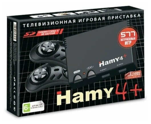   "Hamy 4+" (16+8 Bit) (5771) 