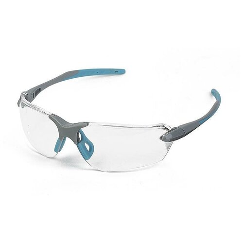 фото Очки защитные открытые ампаро "стайл", прозрачные (210339)