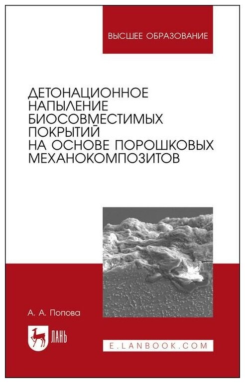 Детонационное напыление биосовместимых покрытий на основе порошковых механокомпозитов - фото №1