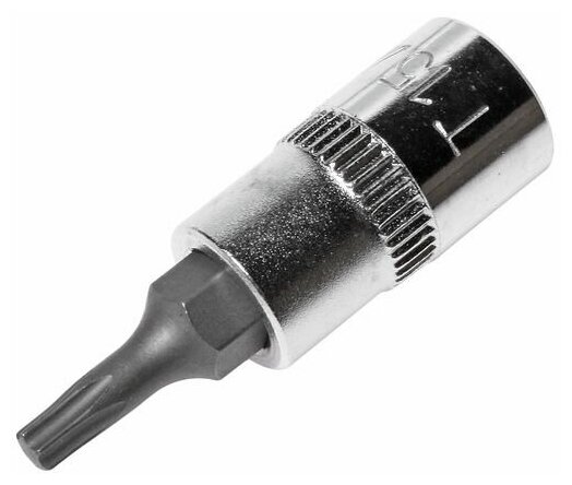 Головка-бита TORX 1/4inch х T15, длина 37мм JTC JTC23715