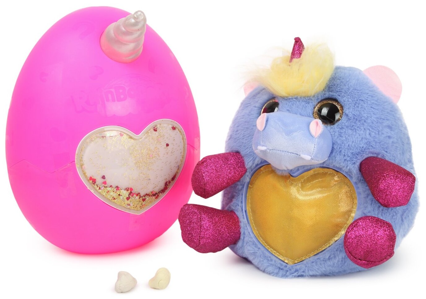 Игровой набор в яйце ZURU Fairycorn Surprise с аксессуарами - фото №12