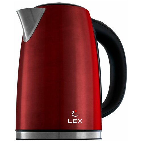 Чайник LEX LX30021-2 электрический 17л красный 299000₽
