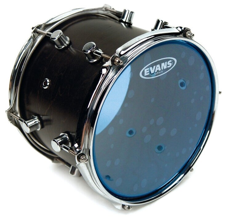 TT12HB Hydraulic Blue Пластик для том барабана 12", Evans