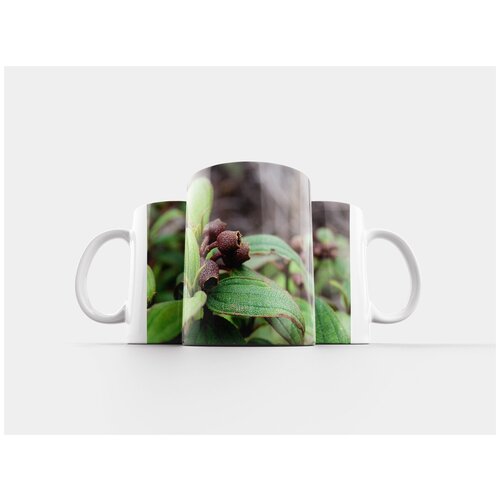 фото Кружка "застенчивый, завод, естественный" 320 мл lotsprints