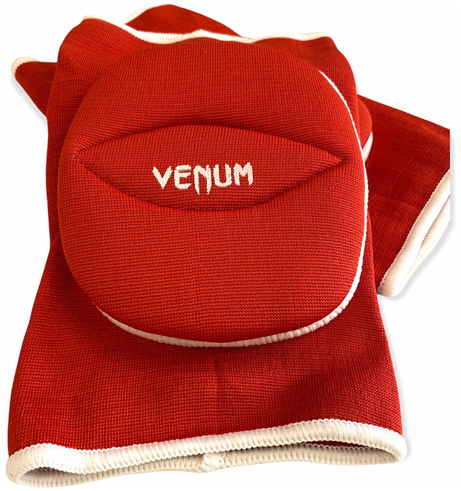 Защита колена VENUM Red (M) красные