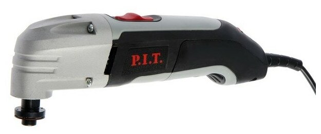 Многофункциональная машина P.I.T. PMT350-C1 (сетевая, 350 Вт, 220000 оборотов/мин, пильные полотна, вес 1.3 кг) - фото №19