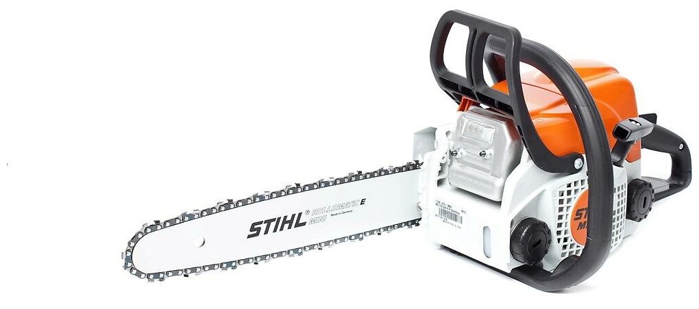 Бензопила Stihl MS 170 (1.3 кВт /1,7л.с., 3,9 кг) - фотография № 10