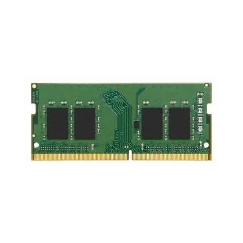 Память Kingston Branded DDR4 8GB PC4-23400 2933MHz SR x16 SO-DIMM 343000₽