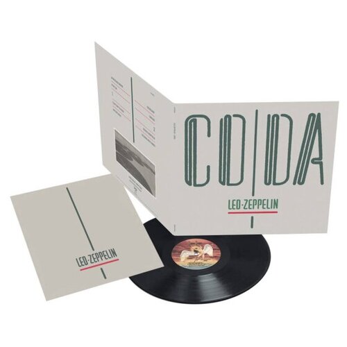 Виниловая пластинка Led Zeppelin / Coda (LP)