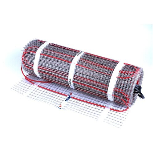 Теплый пол Devi DTIR-150 549Вт 05х8м 4квм 16994₽