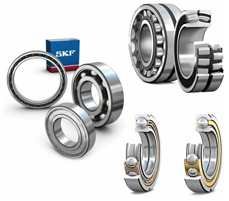 Подшипник SKF 6307-2RS1