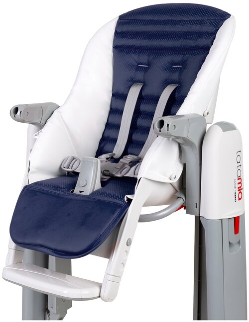 Сменный вкладыш Esspero для Peg-Perego Tatamia/Siesta - Sport Leatherette, navy