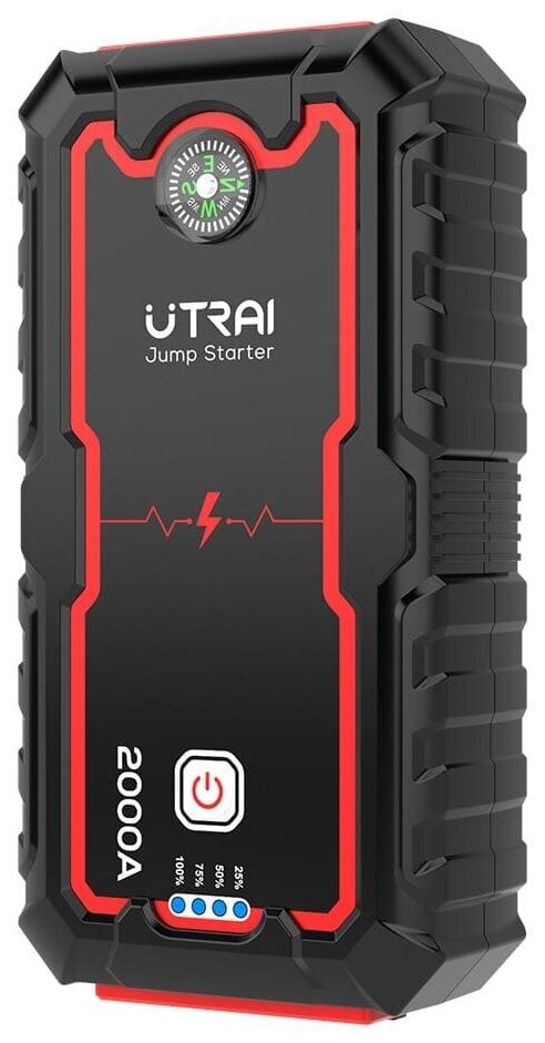 Пуско-зарядное устройство UTRAI Jstar One