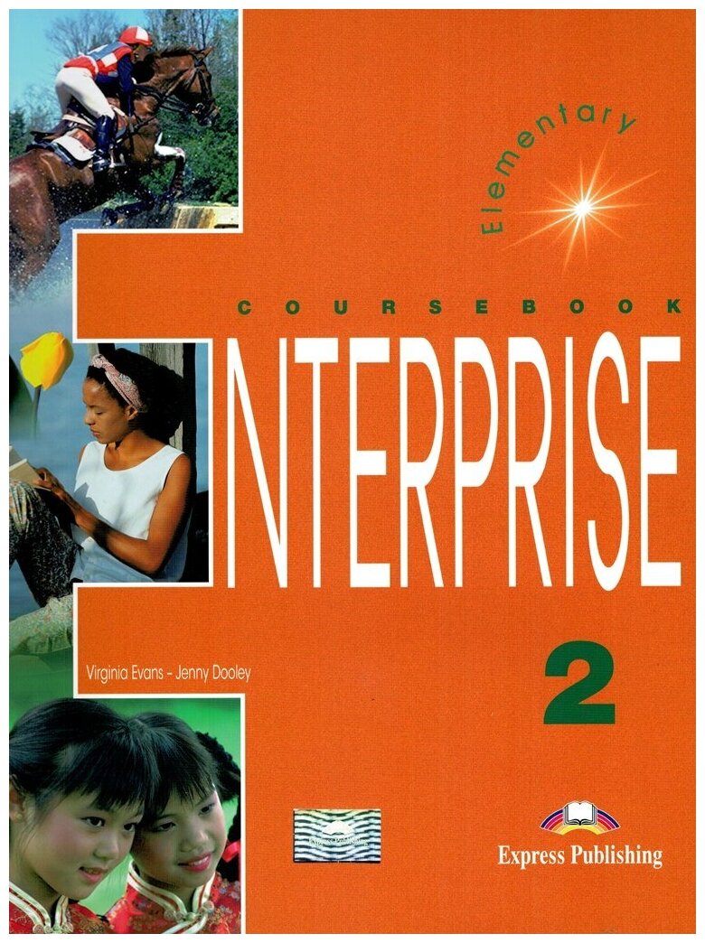 Enterprise 2. Student's Book. Elementary. Учебник - фото №3