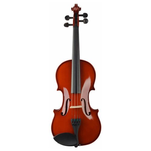 Скрипка Prima P-100 1/2 в комплекте футляр, смычок, канифоль prima p 200 1 4 скрипка в комплекте футляр смычок канифоль