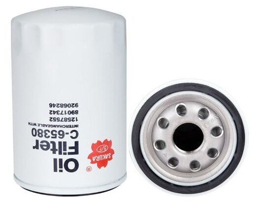 фото Масляный фильтр Sakura C-65380