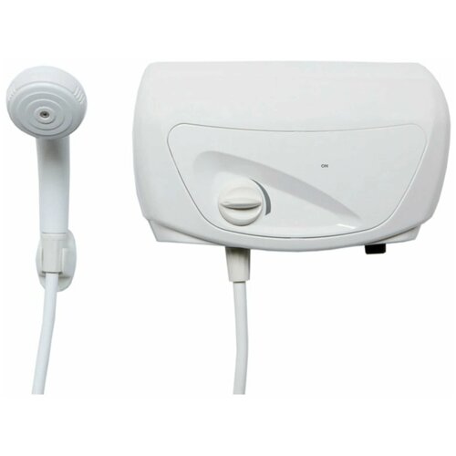 Электрический водонагреватель проточный5 кВт Расход воды лмин 30 из долговечного материала удобный переключатель мощности рекордно быстрый подо 709000₽