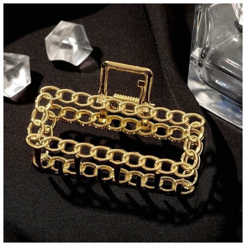 Краб для волос 