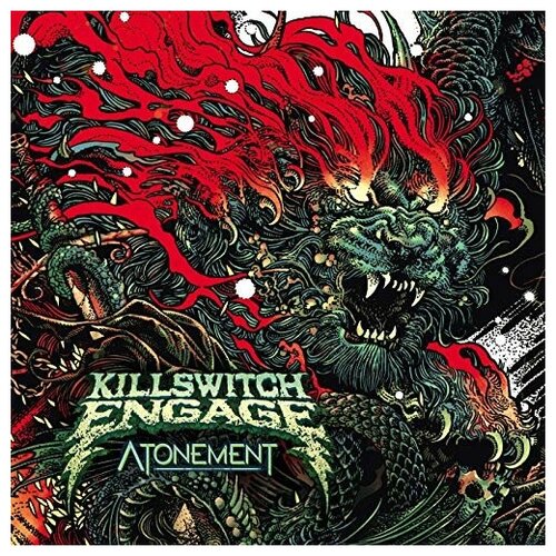 Killswitch Engage - Atonement -Ltd Deluxe-