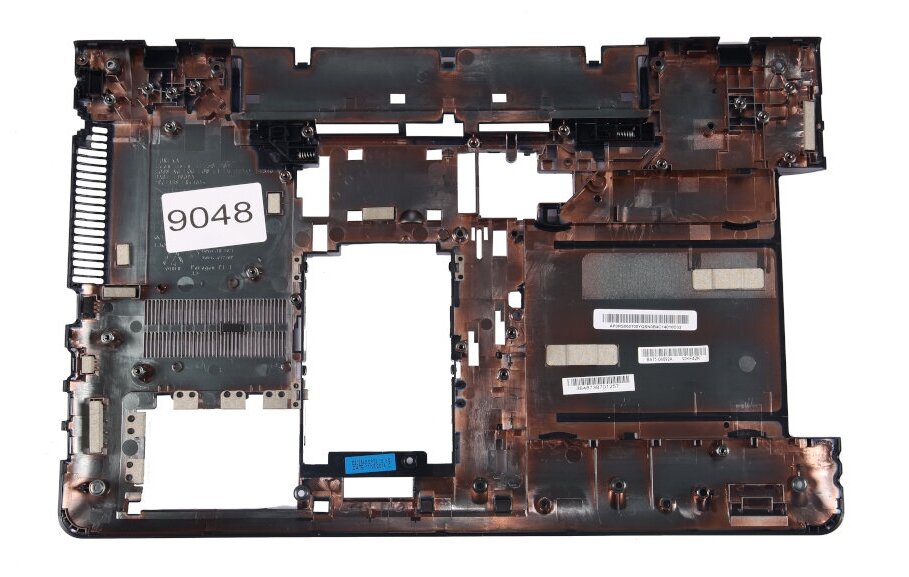 Поддон для Samsung NP350V5C NP350V5X NP355V5C (BA75-04092A) D-cover нижний корпус