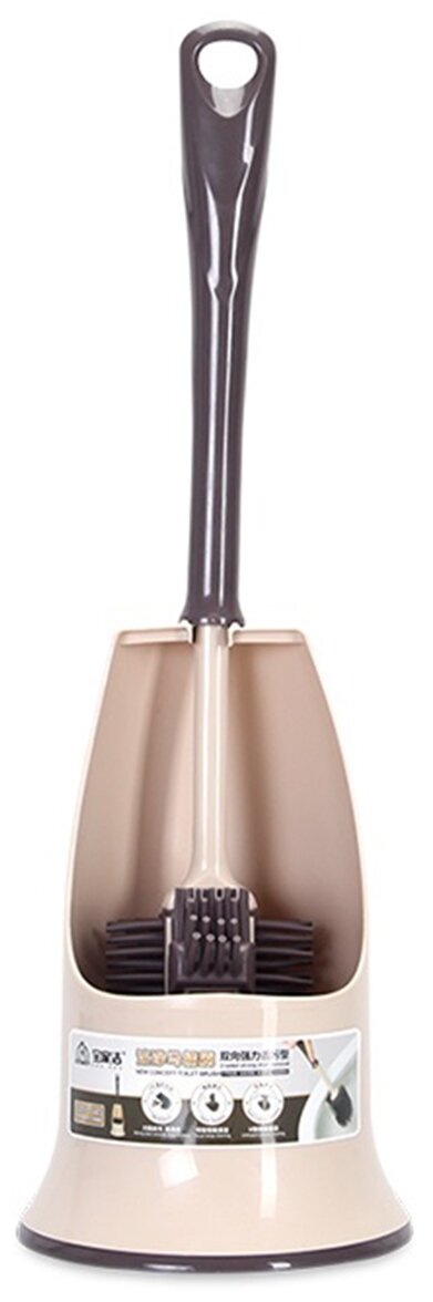 Комплект Boomjoy ерш силиконовый с крючком, 12х7.5х2.5 - фото №1