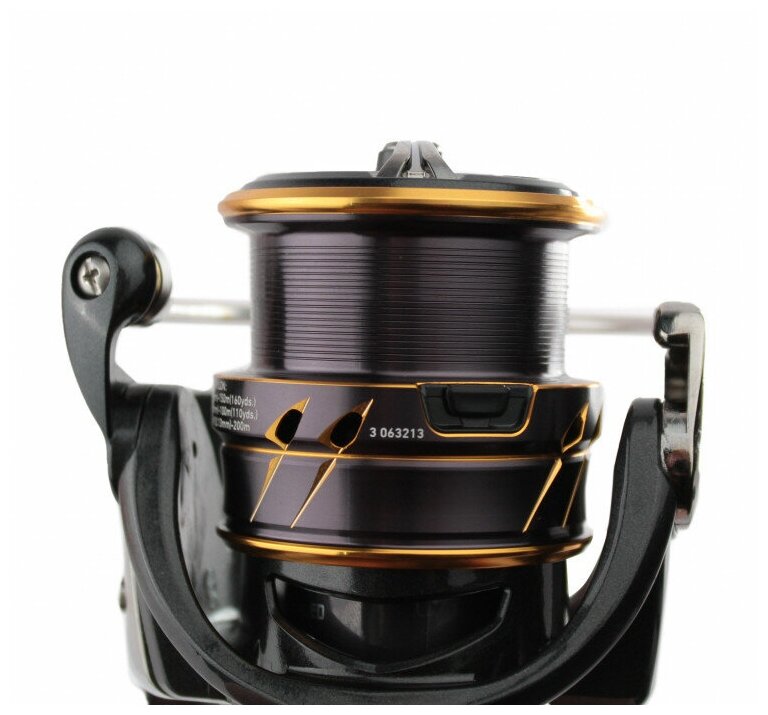 Катушка Daiwa Caldia LT 21 4000S-C