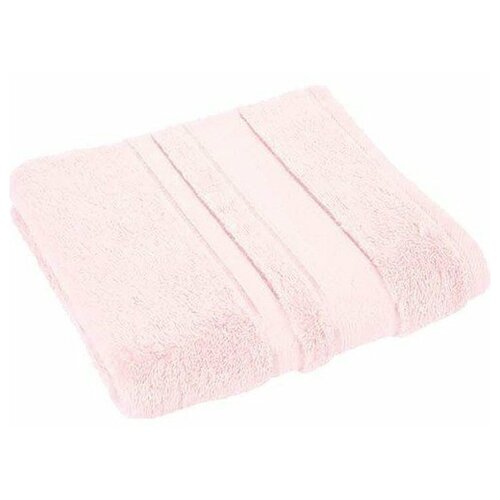 фото Набор полотенец для ванной 12 шт. ozdilek prestij хлопковая махра светло-розовый 50х90