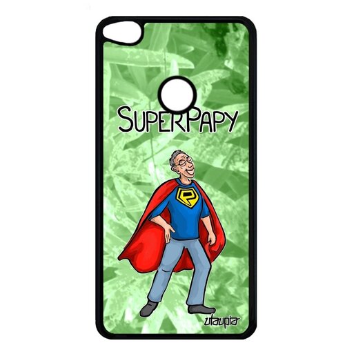 фото Защитный чехол на мобильный // huawei p9 lite 2017 // "супердед" дизайн шутка, utaupia, светло-зеленый