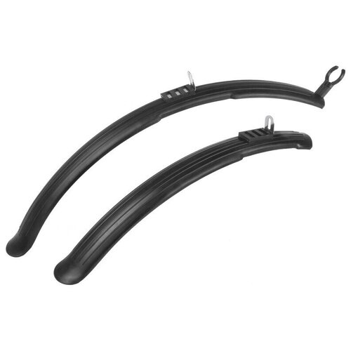 фото M- wave крылья m- wave economic mudguard set 26"х55mm m-wave