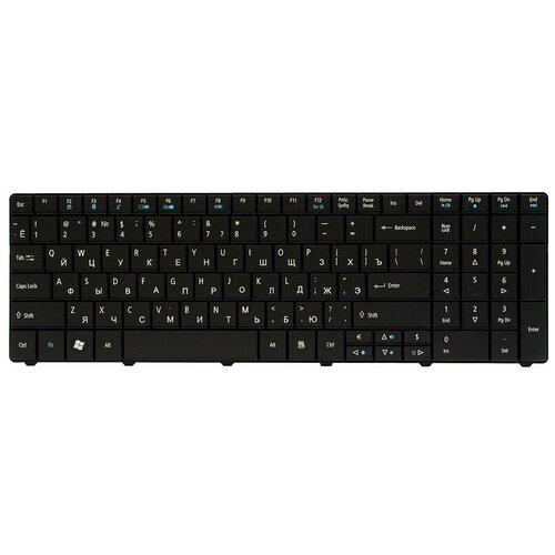 Клавиатура для ноутбука Acer E1-531G 1728₽