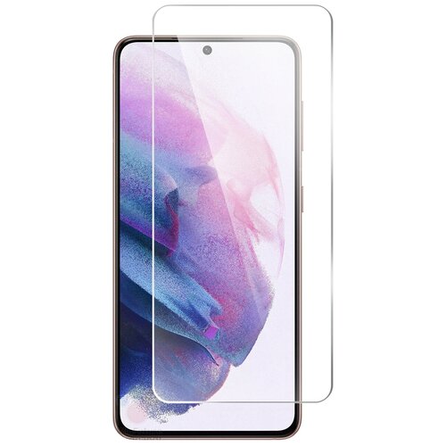 Защитное стекло на Xiaomi Redmi Note 10 Pro / Черный 111D