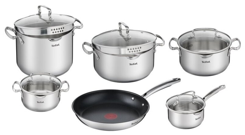Набор посуды Tefal - фото №12