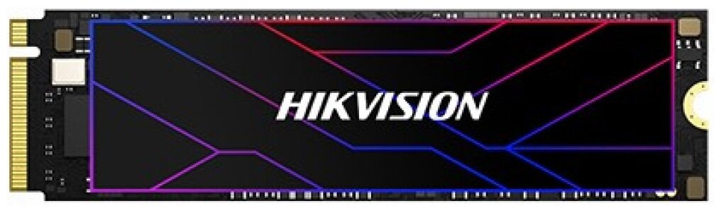 Жесткий диск SSD Hikvision HS-SSD-G4000/512G M.2, 2280, PCI-E 4.0 x4,7050/4200, IOPS 710000/640000