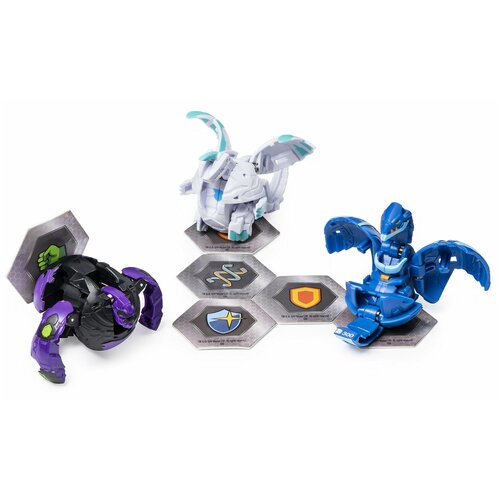 Игровой набор Bakugan стартовый, Хаос Гидорус, Сезон 2 (6055439)