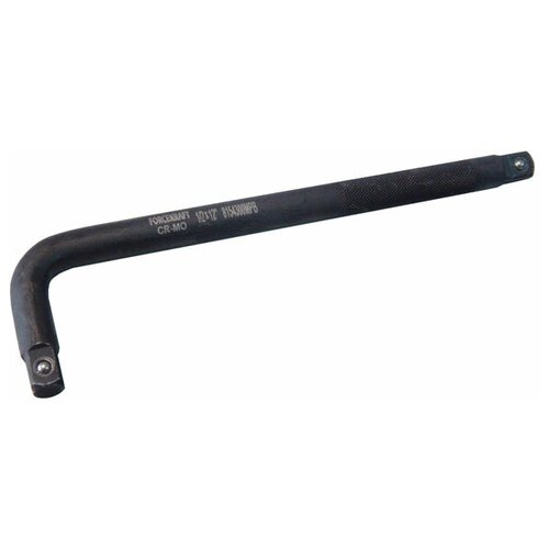 Вороток Г-образный двухсторонний ударный Cr-Mo 34 FORCEKRAFT 450мм FK-8156450MPB 4000₽