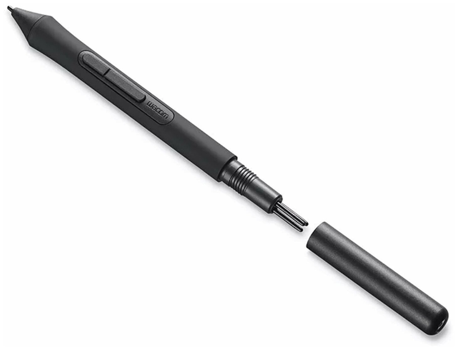 Планшет графический WACOM Intuos S CTL-4100K-N 2540LPI 4096 уровней (А6) 152×95 USB черный