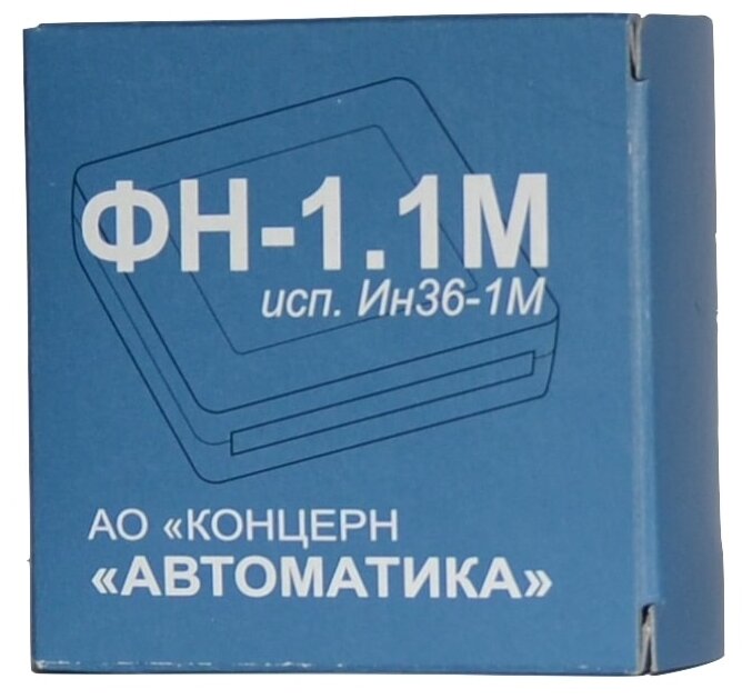 Фискальный накопитель на 36 месяцев «ФН-1.1М исполнение Ин36-1М»