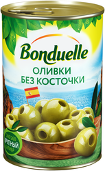 Bonduelle Оливки без косточки, 300 г