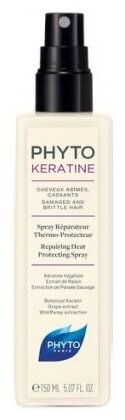 Phytosolba Repairing Heat Protecting Spray Термозащитный спрей для волос, 150 мл.