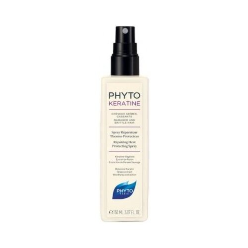 Phytosolba Repairing Heat Protecting Spray Термозащитный спрей для волос, 150 мл.