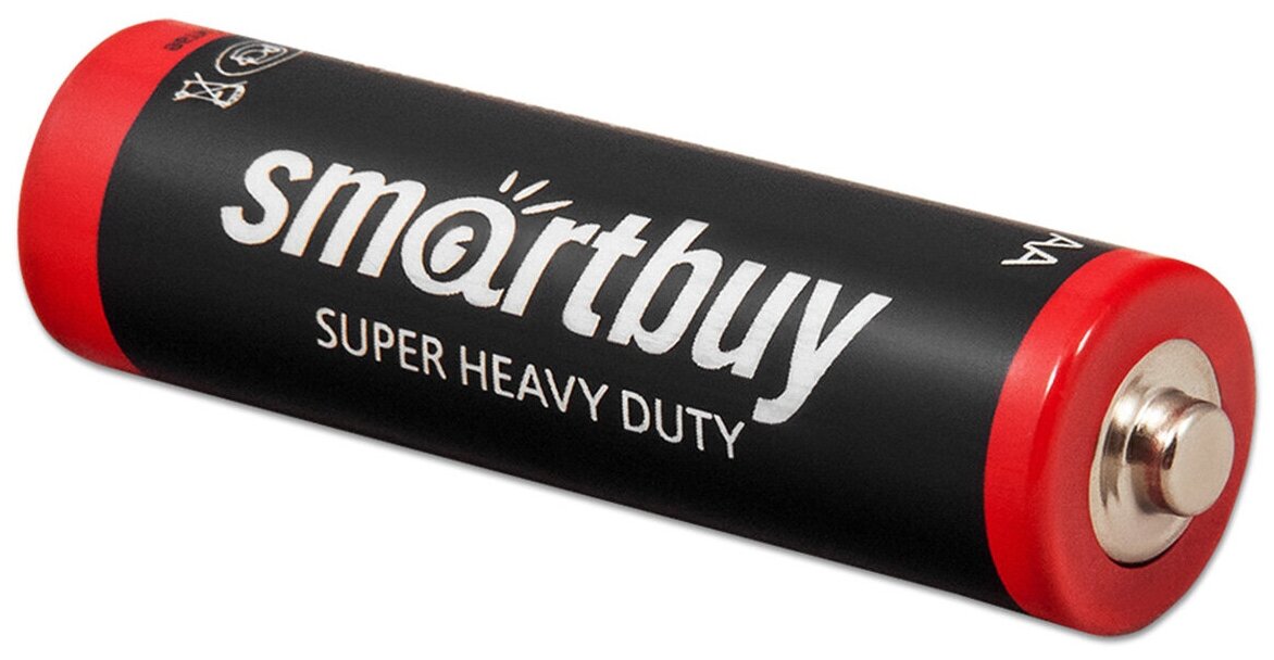 Батарейка SmartBuy AAA R03 Super Heavy Duty