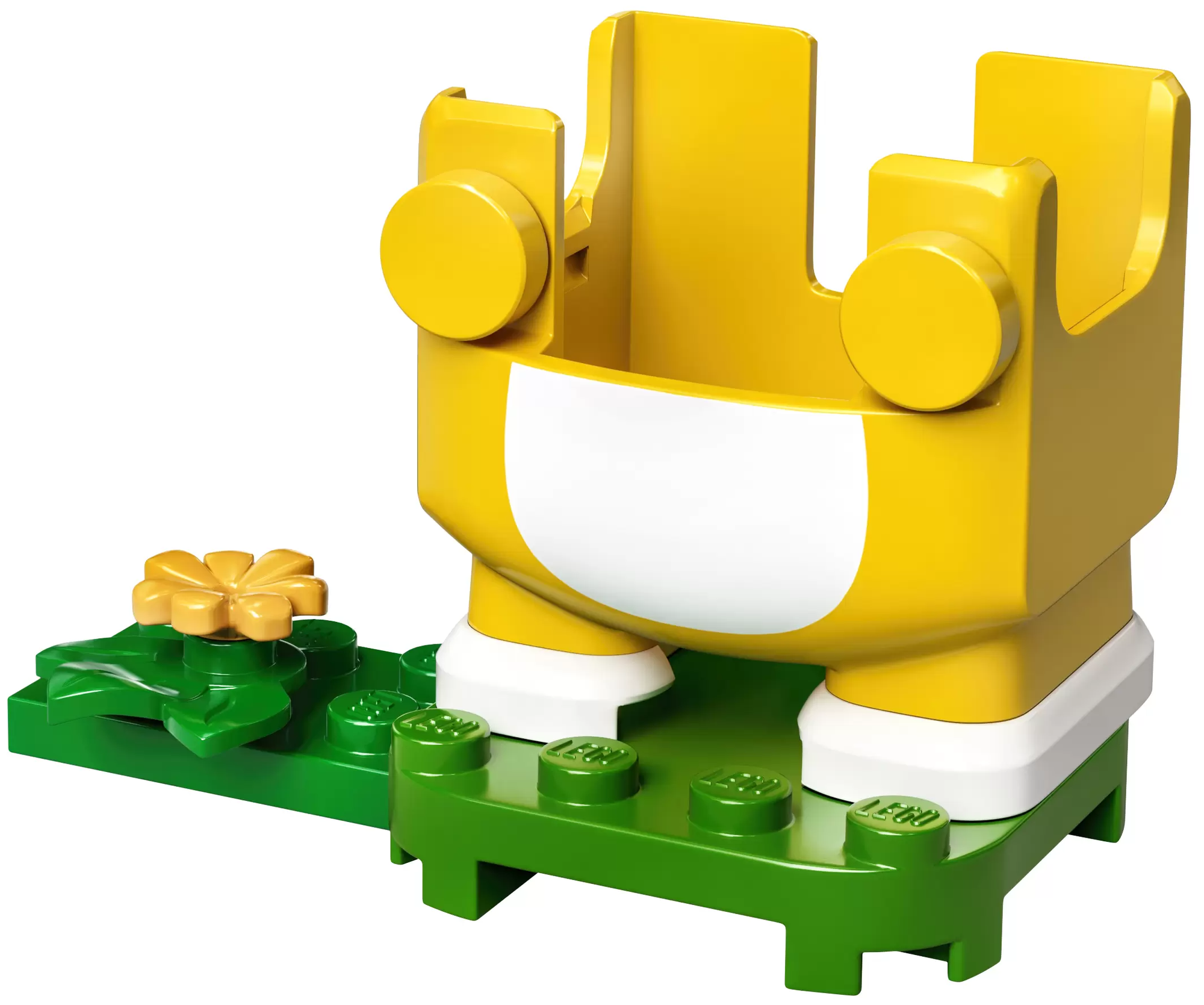 Конструктор LEGO Super Mario Марио-кот - дополнительный набор, 11 деталей (71372) - фото №7