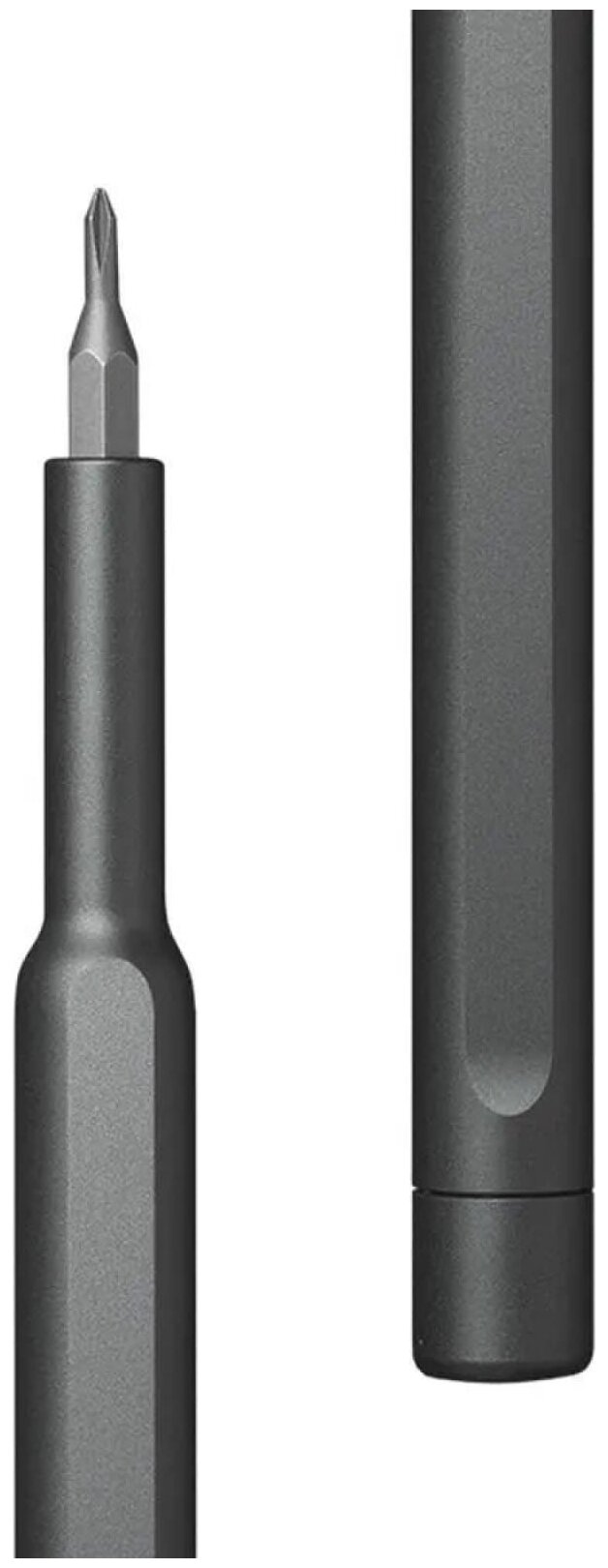 Отвертка и набор бит Xiaomi Mi Precision Screwdriver Kit, Серый BHR4680GL - фото №2