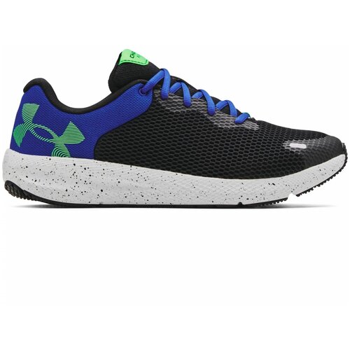 фото Кроссовки under armour charged pursuit 2 bl spkl черный 10 3025249-001